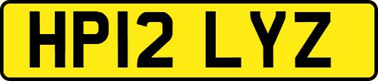 HP12LYZ
