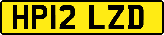 HP12LZD
