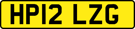 HP12LZG