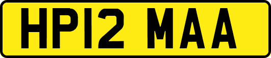 HP12MAA