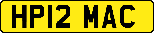 HP12MAC