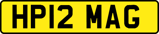 HP12MAG