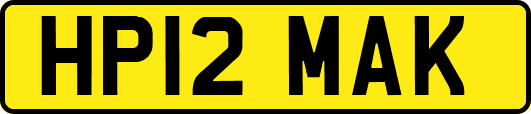 HP12MAK
