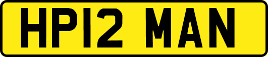 HP12MAN