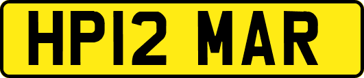 HP12MAR