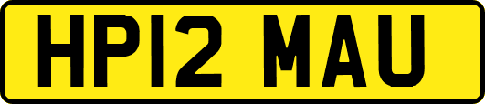 HP12MAU