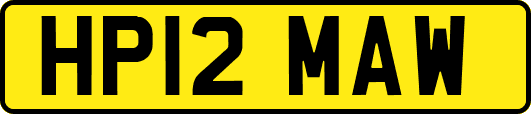 HP12MAW