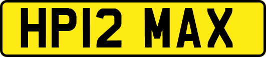 HP12MAX