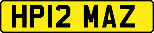 HP12MAZ