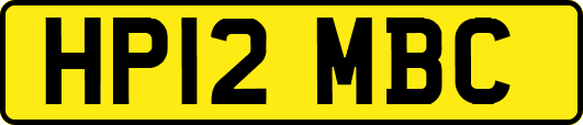 HP12MBC