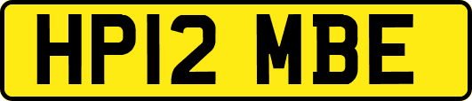 HP12MBE