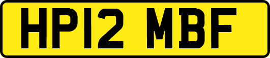HP12MBF
