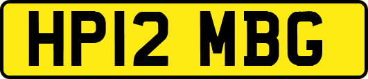 HP12MBG