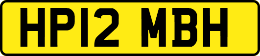 HP12MBH