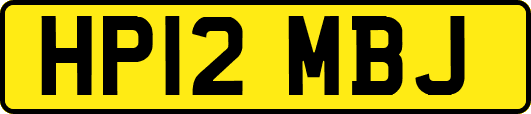 HP12MBJ