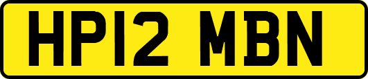 HP12MBN