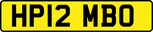 HP12MBO