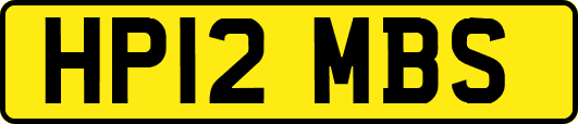 HP12MBS