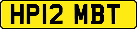 HP12MBT