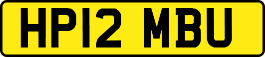 HP12MBU