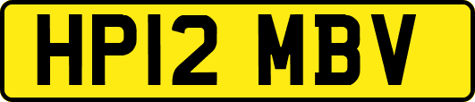 HP12MBV