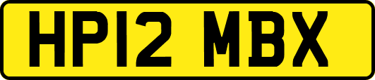 HP12MBX
