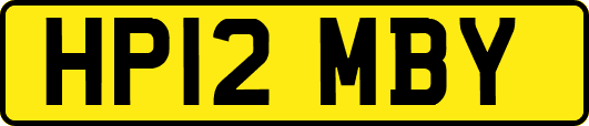 HP12MBY