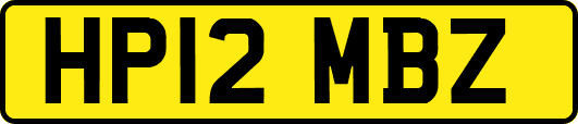HP12MBZ