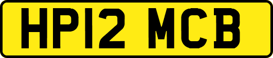 HP12MCB