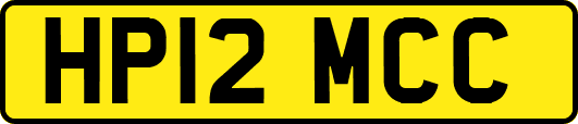 HP12MCC