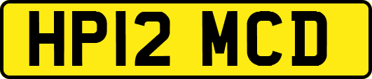 HP12MCD