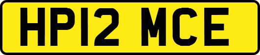 HP12MCE