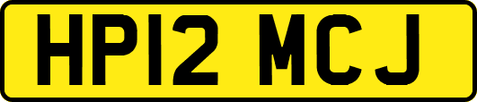 HP12MCJ