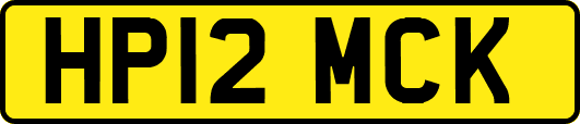 HP12MCK