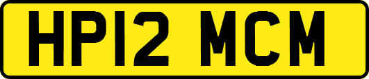 HP12MCM