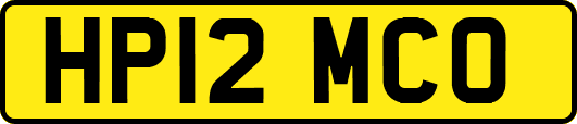 HP12MCO