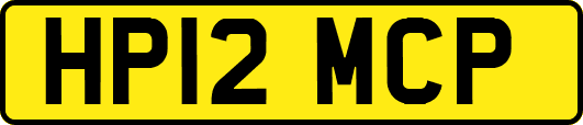 HP12MCP
