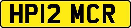 HP12MCR