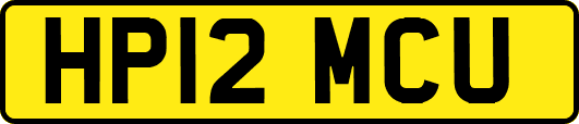 HP12MCU
