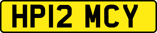 HP12MCY