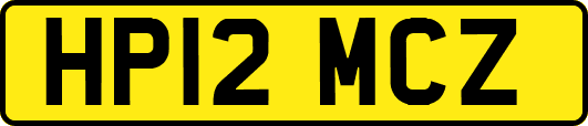 HP12MCZ