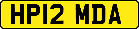 HP12MDA