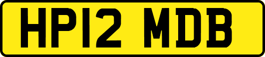 HP12MDB