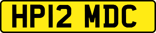 HP12MDC