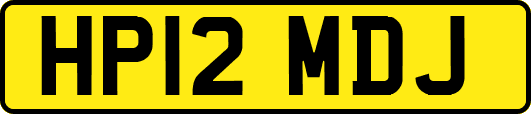HP12MDJ