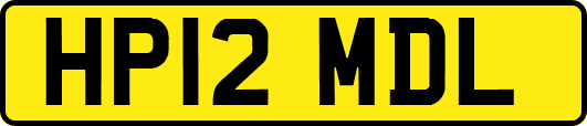 HP12MDL