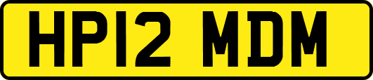 HP12MDM