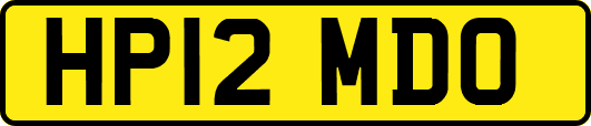 HP12MDO