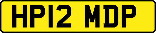 HP12MDP