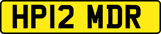 HP12MDR
